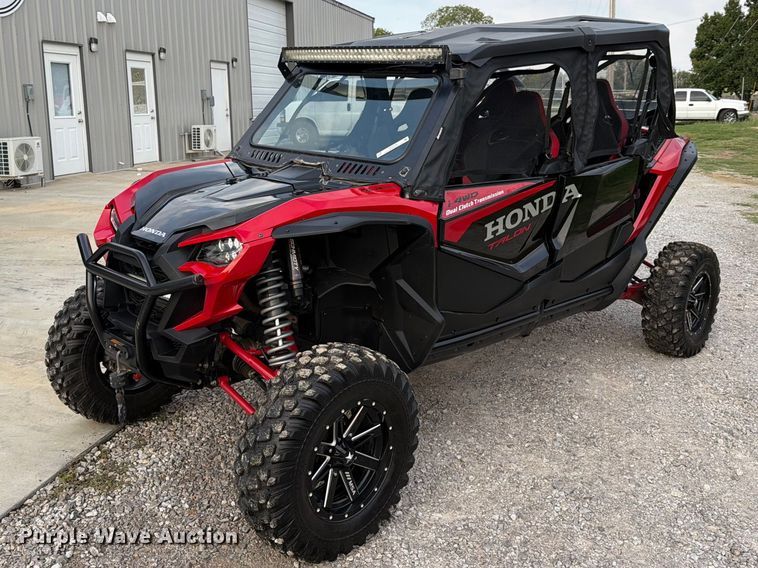 Powersports Vehicles For Sale In Oklahoma | Purple Wave Auction