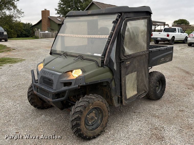 2014 Polaris Ranger utility vehicle - EX4349
