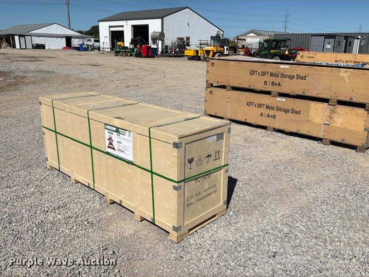 2026 AGROTK YC-32G sawmill - EX4363