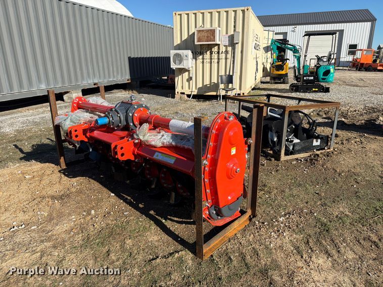 2026 Wolverine ATS-SGTL 180 rototiller - EX4371