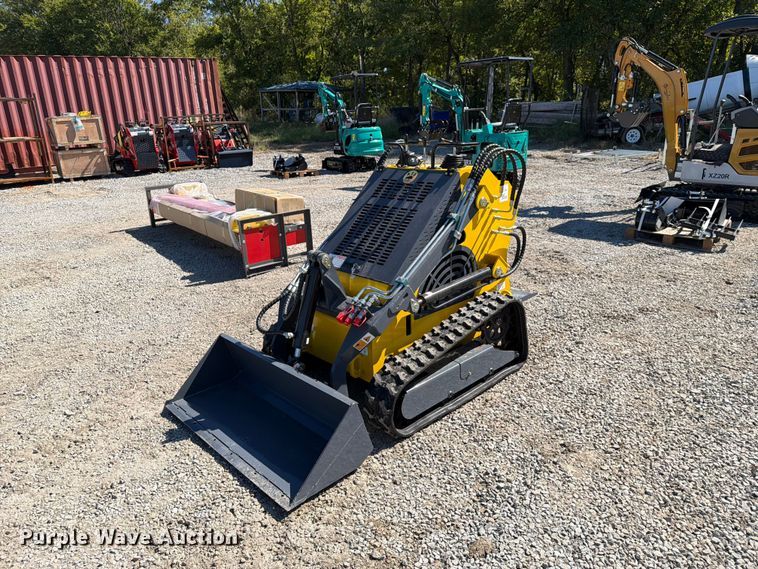 2026 ATS ATS-T460 compact utility loader - EX4382