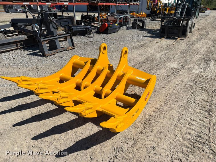 2025 Toft TOFT10R excavator rake - EX4395