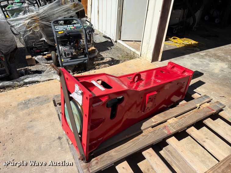 Connect Work Tools CH95 breaker - EX4400