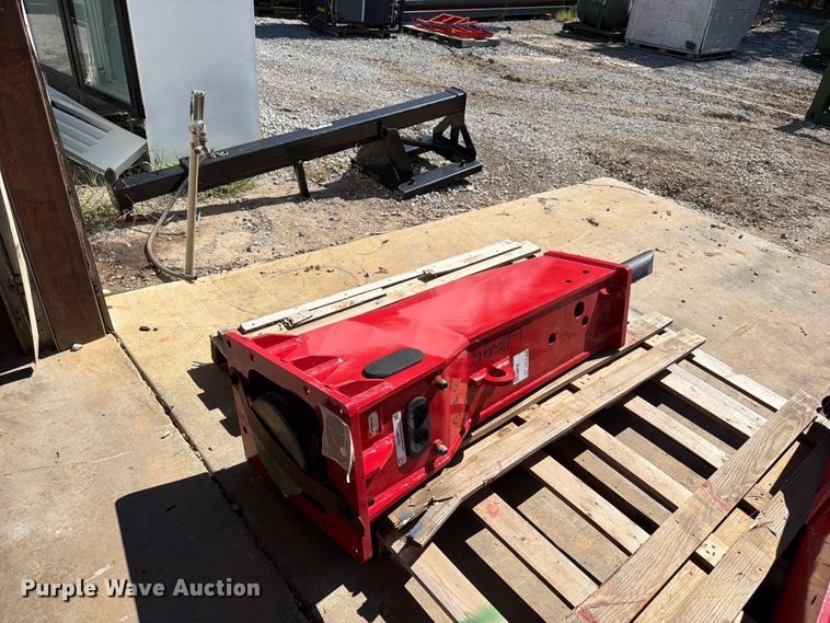Connect Work Tools CH95 breaker - EX4401