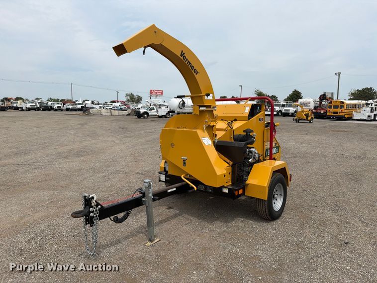 Wood Chippers & Stump Grinders For Sale Near Fort Worth Texas