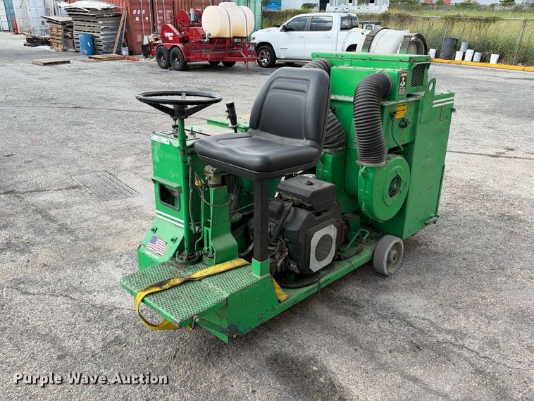 Blastrac GPX 10-18 HO surface cleaner - FB8351