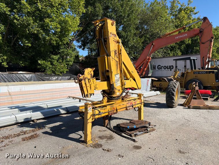 IMT 9000 Series crane - FC3347