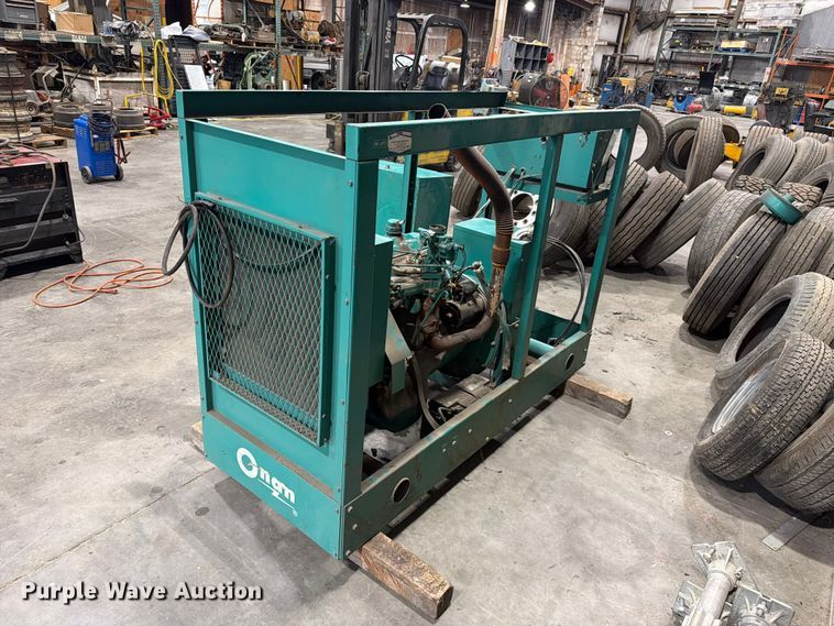 Onan 30SK generator - FC3352