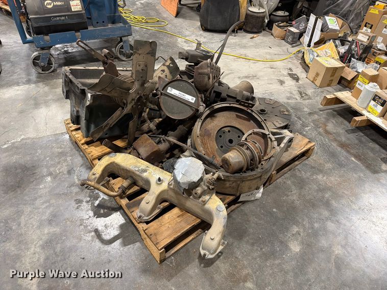 Truck parts - FC3361