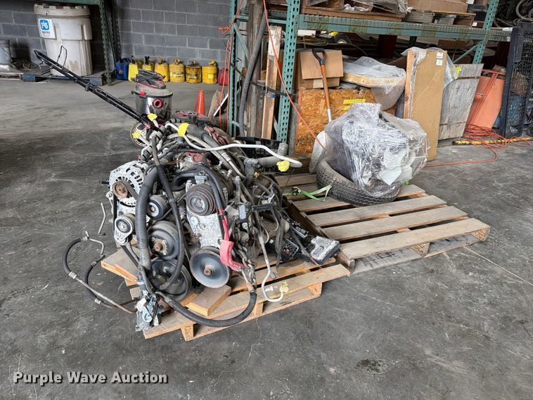 (2) Engines - FC3368