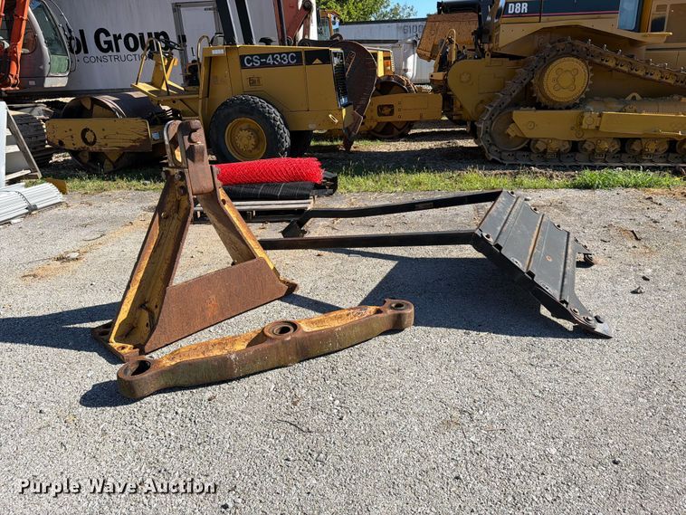 Caterpillar parts - FC3376