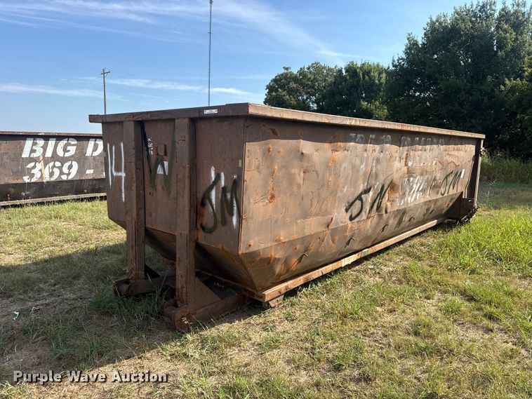 Refuse or Compaction Equip. For Sale | Purple Wave Auction