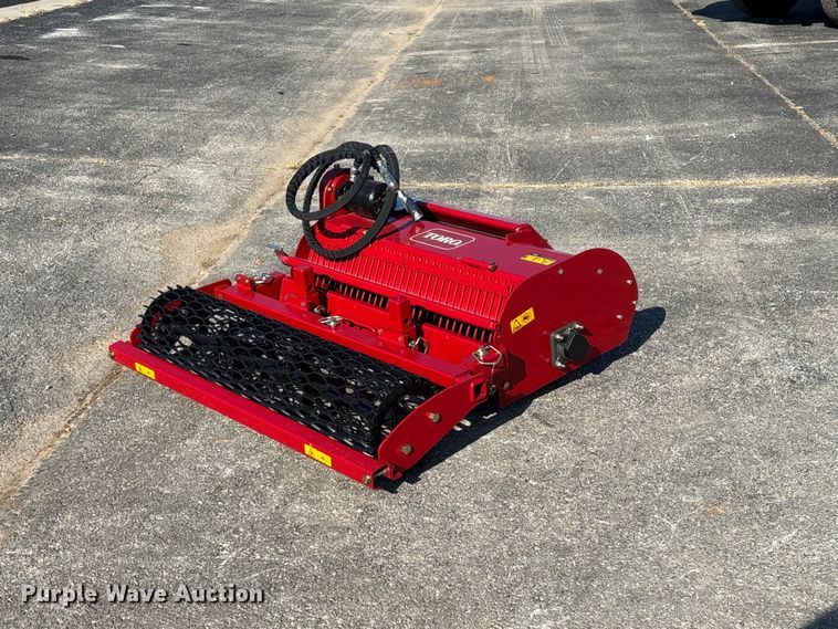 Toro 36" W compact utility loader soil cultivator - FG0678
