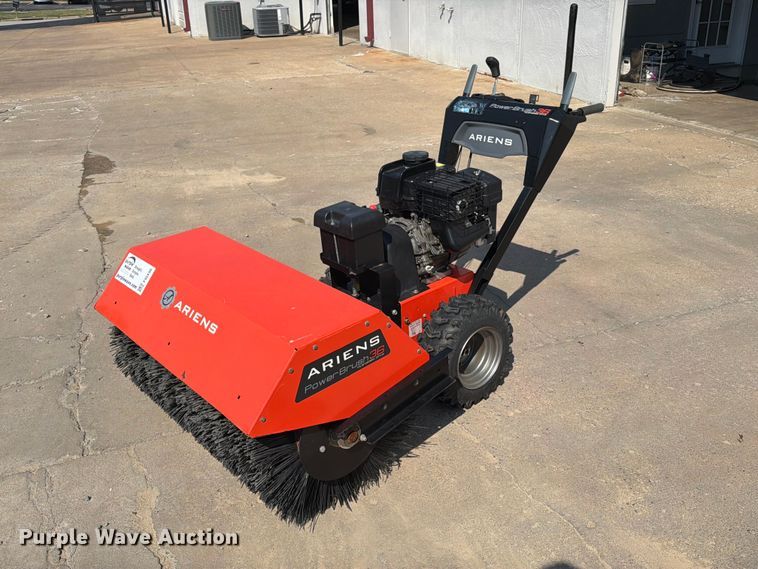 Ariens PowerBrush 36 broom - FI0430