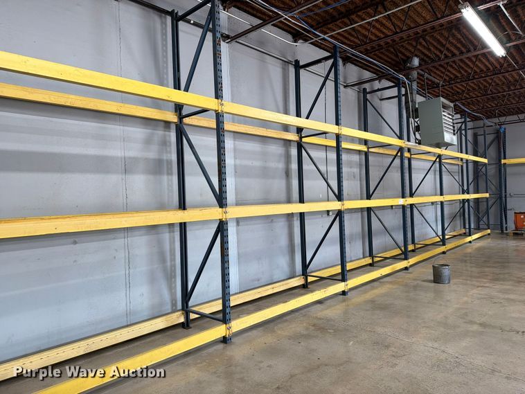 Pallet racking - FI0434