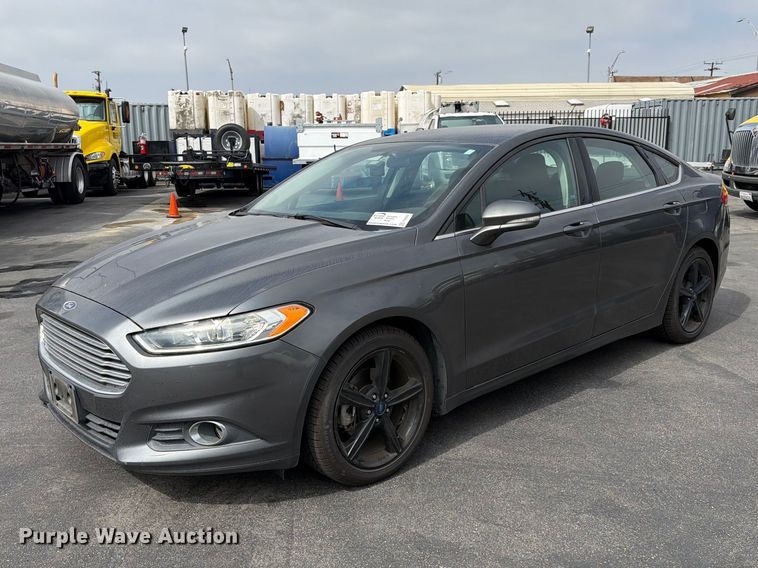 2016 Ford Fusion   - FI2029