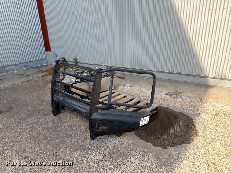 Grill guard - FK3428