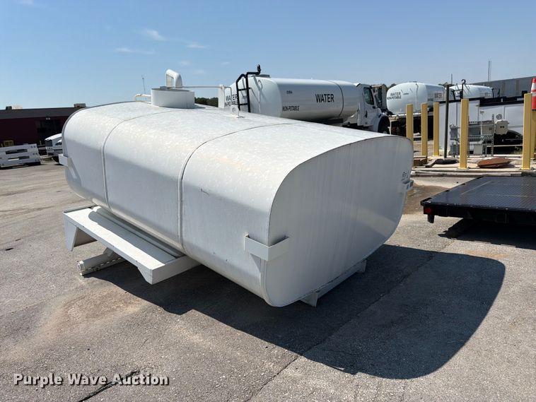 truck water tank bed - FK3433