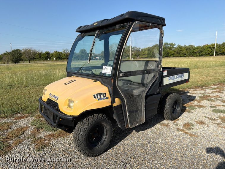 2003 Polaris Ranger UTV 1500 utility vehicle - FK3724