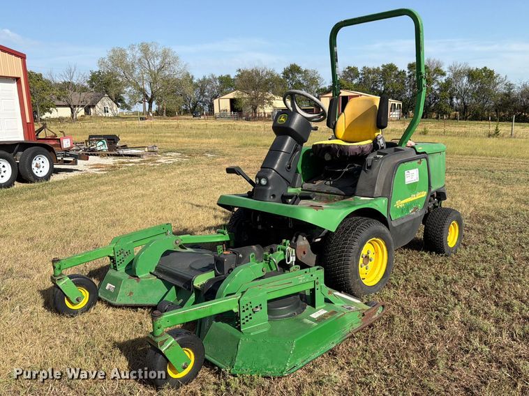 2005 John Deere 1435 Series II lawn mower - FK3725
