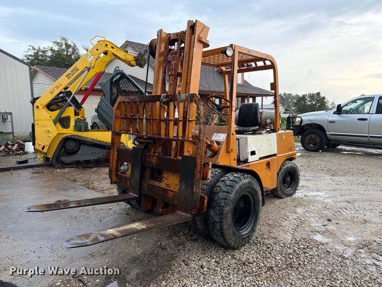1997 Toyota 02-FG40 forklift - FK3797