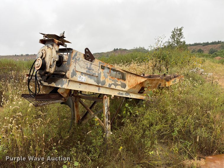 1951 Universal compression sand dehydrator - FK3803
