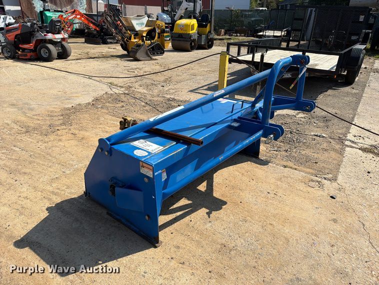 Priefert 90 litter saver rototiller - FK5221
