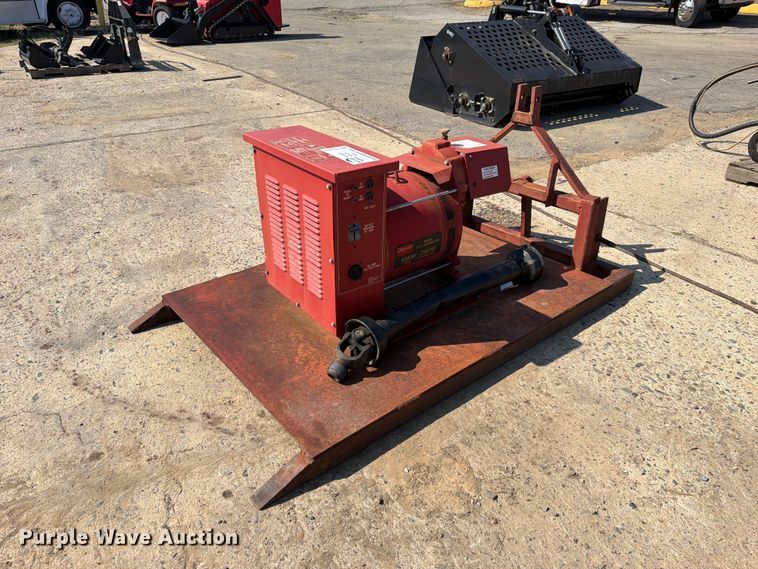 Dayton 3W954D power unit - FK5222