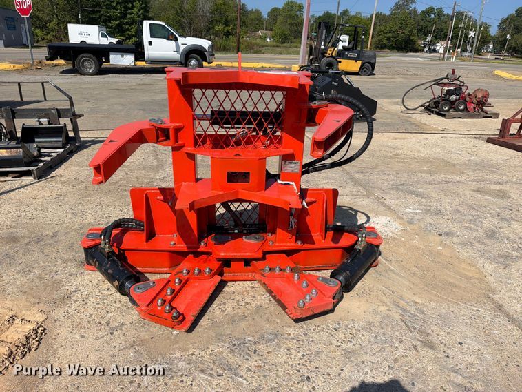 2023 Topcat ECSSRB skid steer tree shear - FK5226