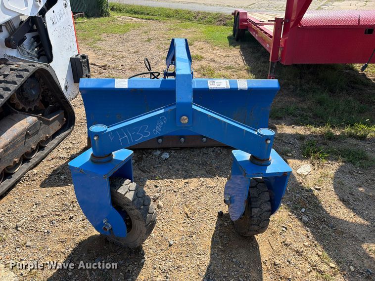 Topcat SSSG72 skid steer dozer blade - FK5227