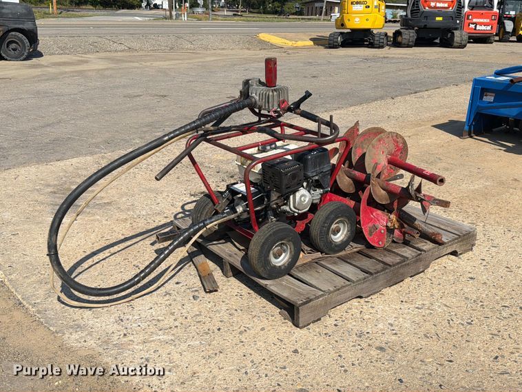 Little Beaver 8 auger - FK5230