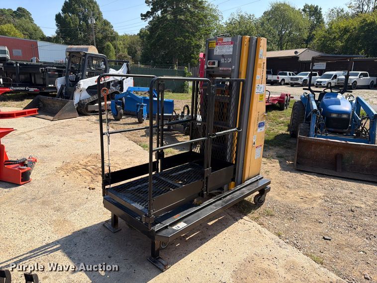 Workforce XLT1571 vertical lift - FK5234