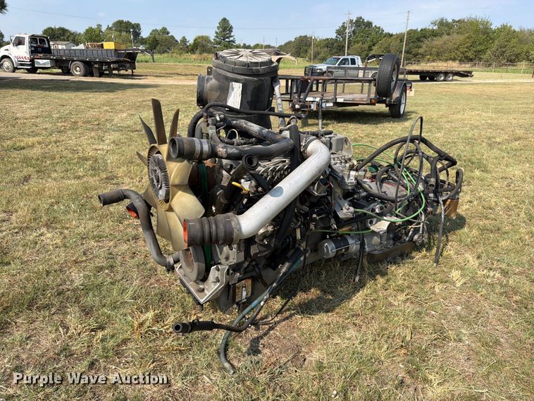 1994 Cummins B5.9-190 engine - FK5256