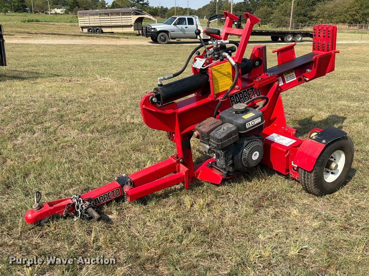 2019 Barreto 920LS log splitter - FK5261