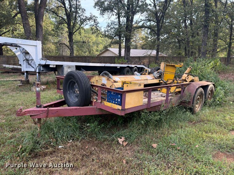 Alamo Group 74-INT-R side boom rotary mower - FK5270