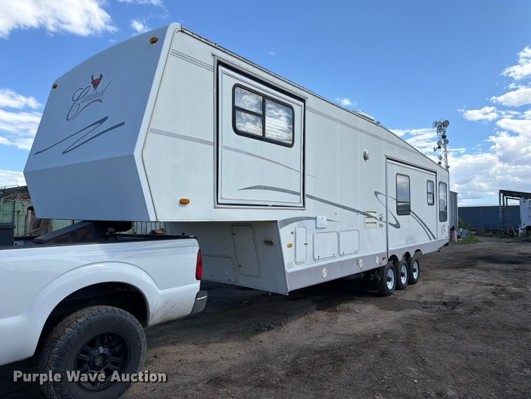 1999 Forest River Cardinal Towables camper - FM7640