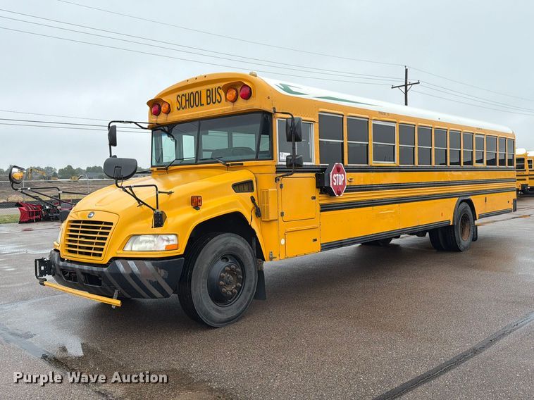 2014 Blue Bird BBCV 3303S school bus - FP3100