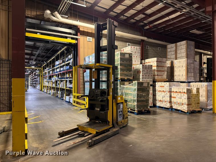 Yale SS030BFN24TE155 reach truck - FT3016