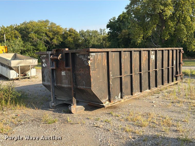Refuse or Compaction Equip. For Sale | Purple Wave Auction