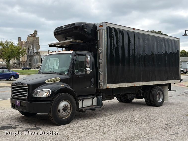2014 Freightliner M2 box truck - FT6364