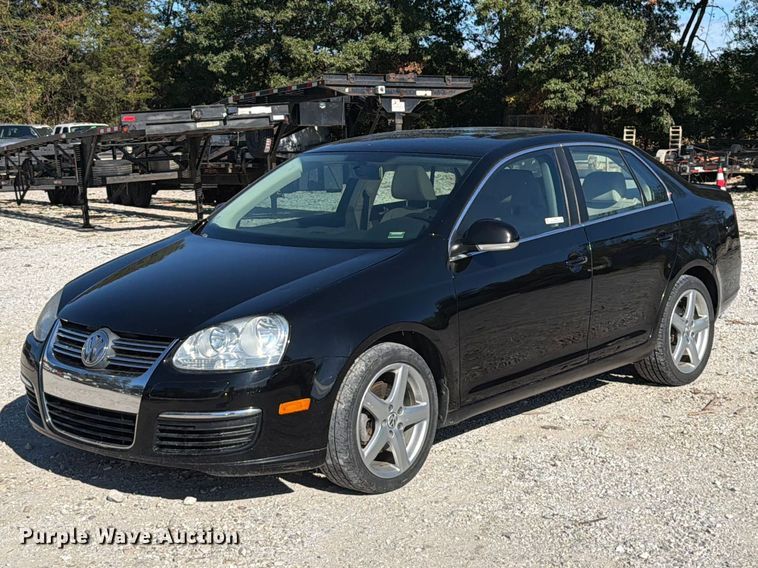 2010 Volkswagen Jetta TDI  - FT6388