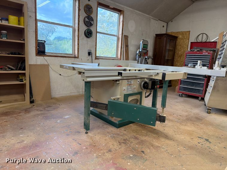 2011 Grizzly G0623X table saw - FU4674