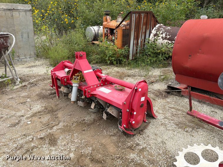 2020 Big Tex Tractor Company BTT 180 rototiller - FU4702