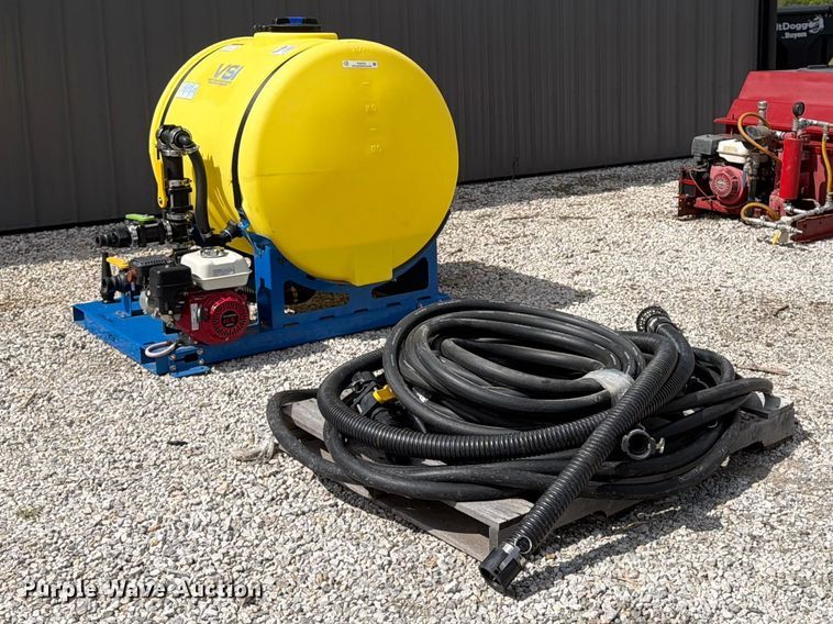 VSI 200JAH hydroseeder - FU4703