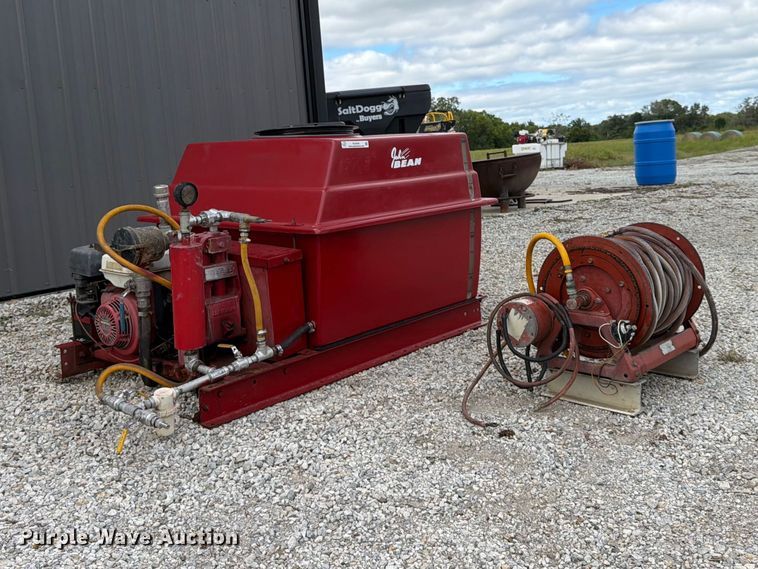 John Bean sprayer - FU4704