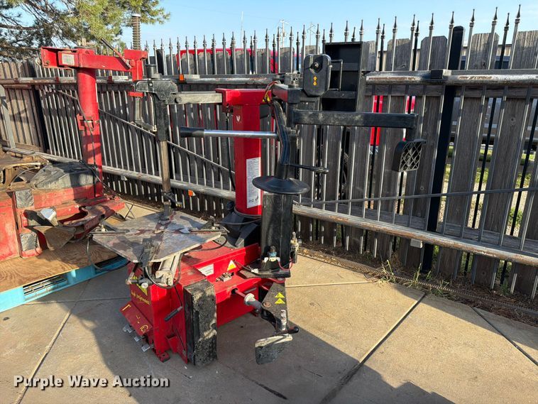 2024 Corghi 2024 HP DV tire machine - MQ9170