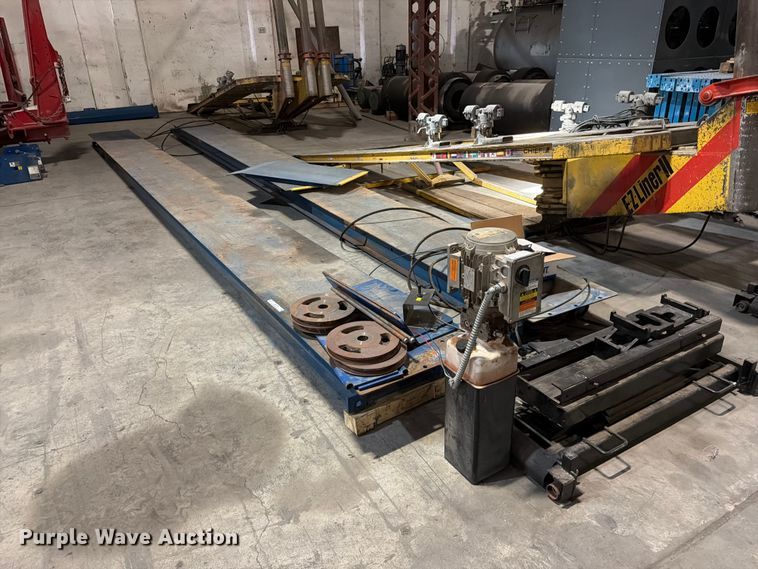Forward Lift CR30110200 four post lift - MQ9180