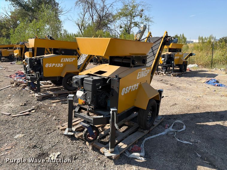 Valley Pioneer QSP135 jaw crusher - NC9930