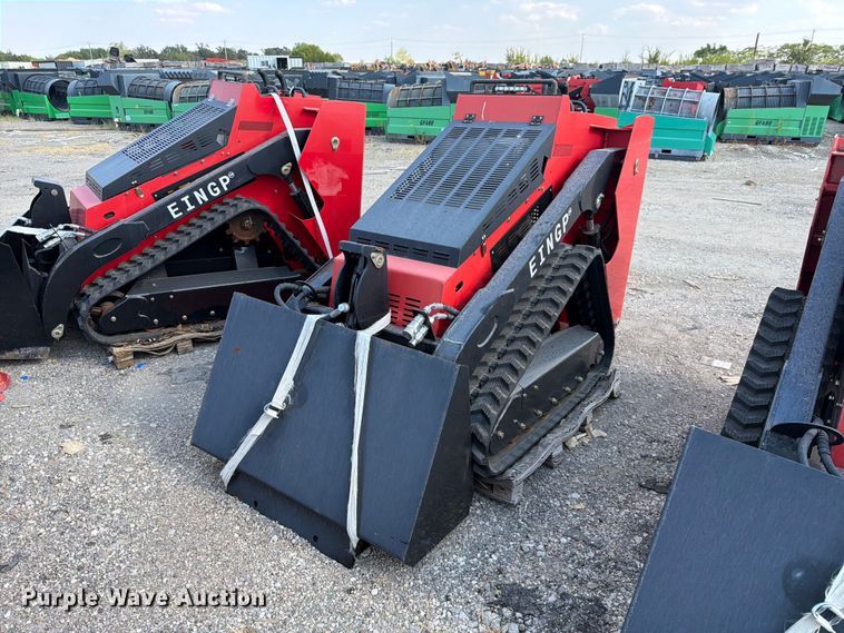 2024 Erie Industries SCL850 compact utility loader - NC9955