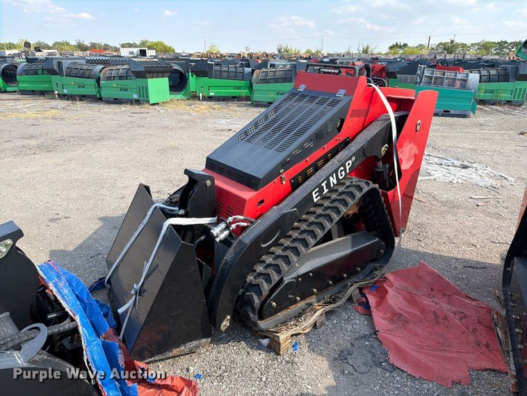 2024 Erie Industries SCL850 compact utility loader - NC9956